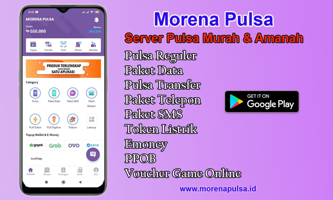 Af Tronik Agen Pulsa All Operator Kabupaten Kudus Jawa Tengah